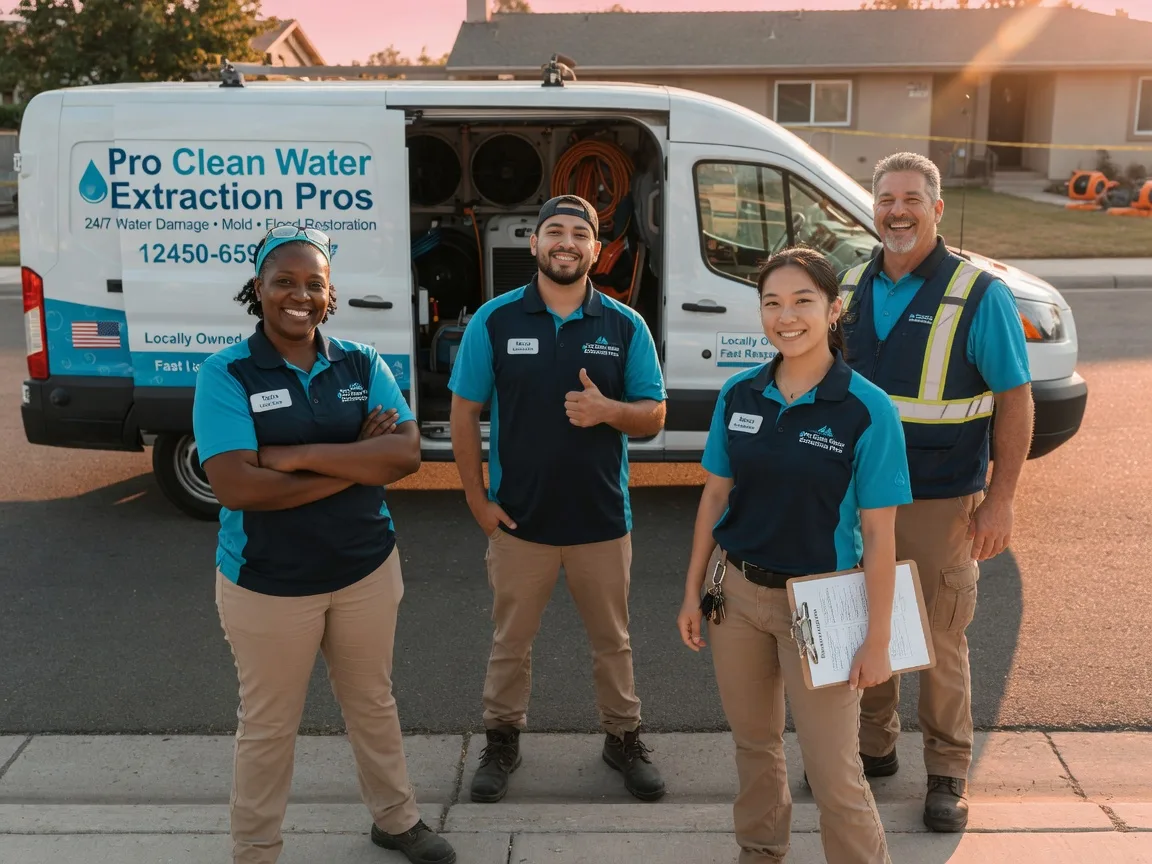 Water Extraction & Drying company in Nabb, IN