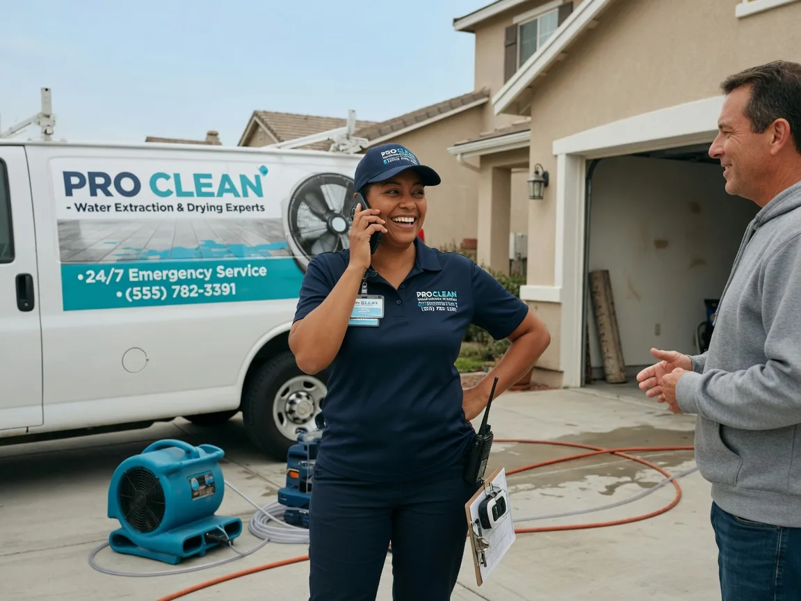 Water Extraction & Drying Nabb, IN FAQs